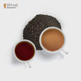 McLeod Russel 1869 English Breakfast Black Tea - 100gm, 3.5 Ounce, 40+ Cups | Strong & Robust Blend Daily Black Tea - Loose Leaf Black Orthodox | Low Caffeine